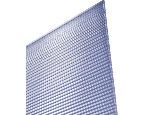 Doppelstegplatte aus Polycarbonat