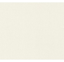 Vliestapete 36381-1 Hygge Karos klein creme