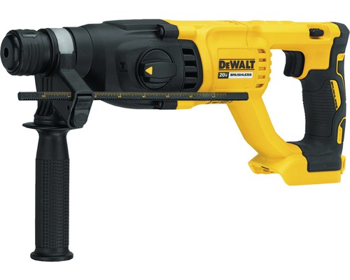 DeWalt Bohrhammer mit Tiefenanschlag