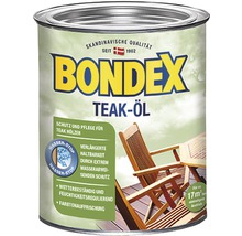 BONDEX Teak-Öl farblos 750 ml-thumb-3