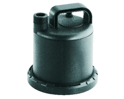Klarwasser Tauchpumpe Nowax Sicce Ultra Zero, 26,44 mm (3/4") AG. Tauchpumpe mit Griff