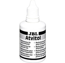 ultivitamine JBL Atvitol für Aquarienfische 50 ml-thumb-1