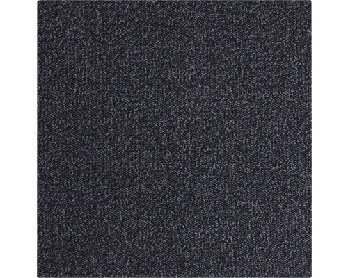 Teppichboden Schlinge Massimo schwarz 500 cm breit (Meterware)