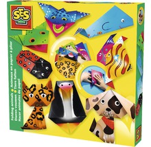 SES Creative Falt Tiere Bastelset Verpackung