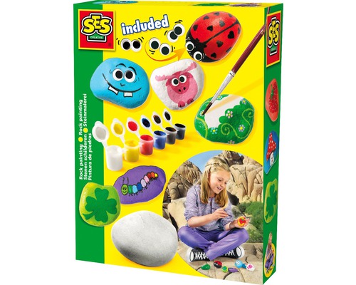 Kreativset Steine bemalen Kreativset Steine bemalen
