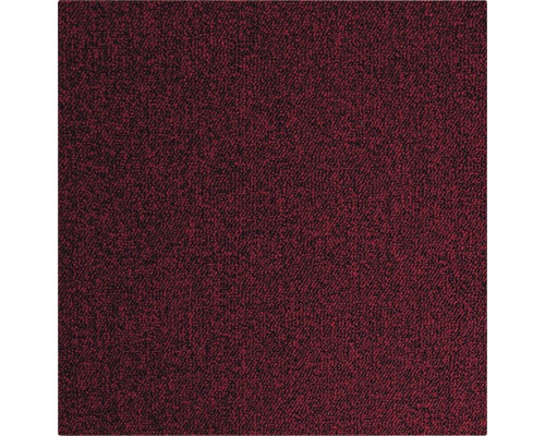 Teppichboden Schlinge Massimo rot 400 cm breit (Meterware) | HORNBACH