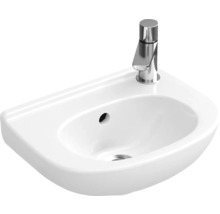 Keramik Handwaschbecken mit Armatur