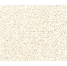 Teppichboden Shaggy Silkysoft creme FB31 400 cm breit (Meterware)