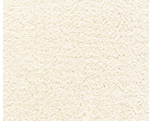 Teppichboden Shaggy Silkysoft creme FB31 400 cm breit (Meterware)