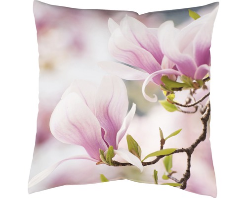 Kissenhülle Magnolia rose 50x50 cm