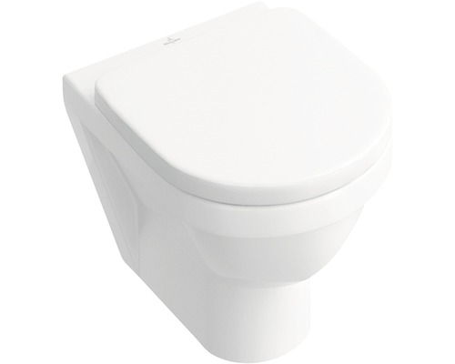 Wandhängendes WC mit Deckel