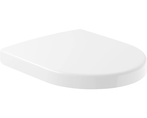 Villeroy & Boch WC-Sitz Architectura Compac 9M66S2 weiß mit Absenkautomatik Weißer WC-Sitz aus Kunststoff