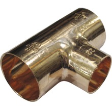 Kupfer T-Stück Fitting für Rohrleitungen