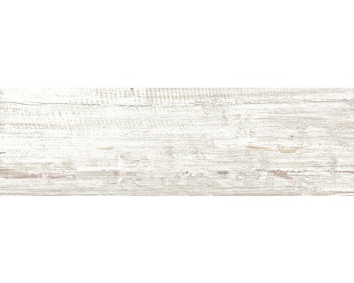 Feinsteinzeug Wand- und Bodenfliese Tribeca Antislip für Außen blanco 20,2 x 66,2 cm