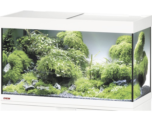 Aquarium Eheim Vivaline LED 126 mit kompletter Ausstattung outlet