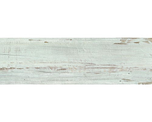 Feinsteinzeug Wand- und Bodenfliese Tribeca Antislip für Außen aqua 20,2 x 66,2 cm