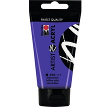 Tube Künstler Acrylfarbe Brillantviolett