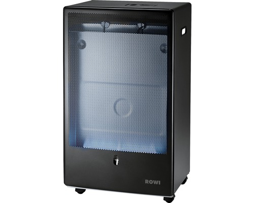 Gas-Heizofen Rowi Blue Flame Pro HGO 4200/2 BFT Pro 4200 W