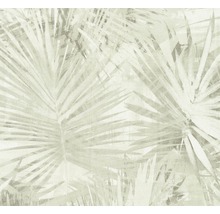 Tapete mit Palmenmuster