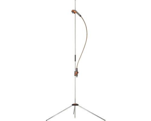 Gartendusche mit Stativ für den Außenbereich