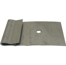 Metallbefestigungsclip mit Befestigungsloch