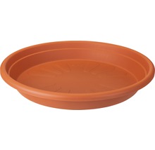 Pflanzenuntersetzer aus Kunststoff