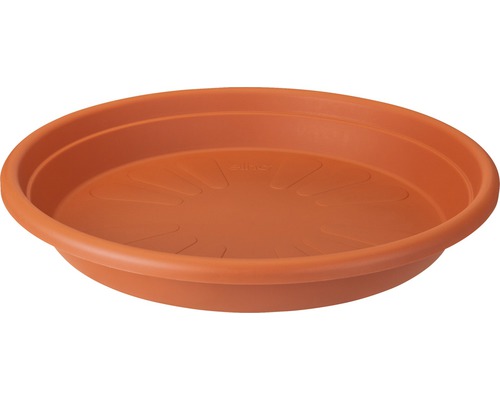 Pflanzenuntersetzer aus Kunststoff