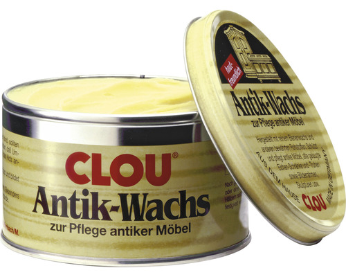Clou Antik-Wachs fest 375 ml-0