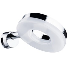 LED Spiegelleuchte 4W 460 lm 3000 K warmweiß Becrux chrom B 93 mm