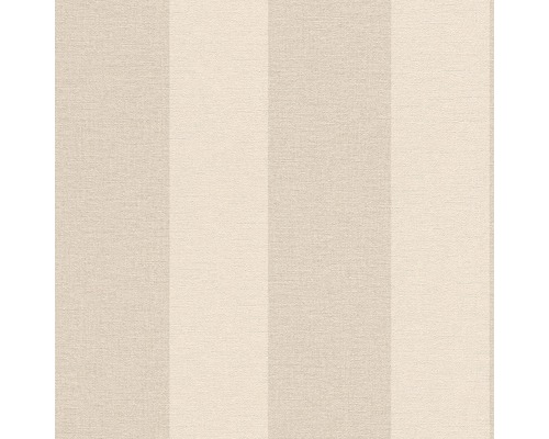 Vliestapete 448771 Florentine II Streifen beige 2 Tapete mit Streifenmuster
