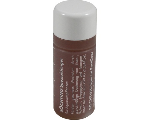 Söchting Spezialdünger für Aquarienpflanzen 50 ml Söchting Spezialdünger für Aquariumpflanzen