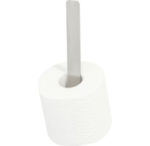 Toilettenpapierhalter mit einer Rolle Toilettenpapier