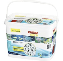 Eheim Mech mechanisches Filtermedium im Eimer