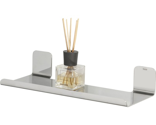 Tiger Badregal aus Metall mit Duftspender