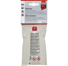 AUTO-K Härter für Zwei-Komponenten-Spachtel und Polyester-Reparaturharz, 40 Gramm