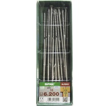 Spax Hi-Force Schrauben 6 x 200 Millimeter, 16 Stück im Paket