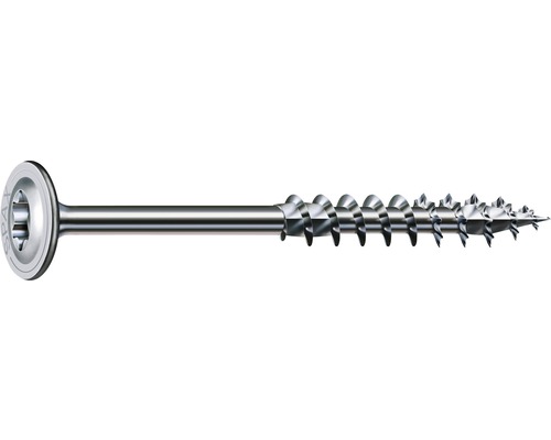 Holzschraube mit Linsenkopf und Innensternaufnahme