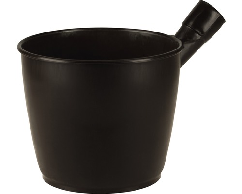 Gießbecher aus Kunststoff mit Ausgießer