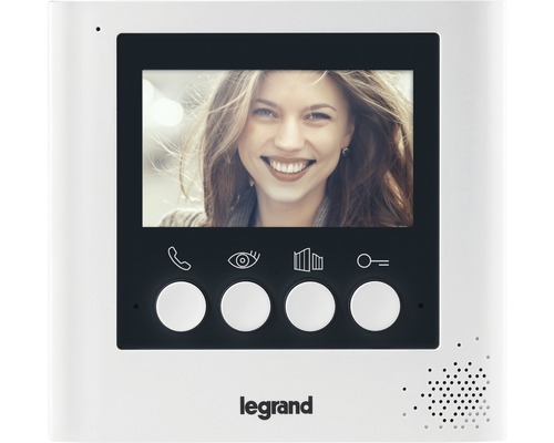 Legrand Türsprechanlage mit Monitoranzeige