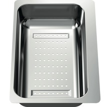 Edelstahl Abtropfschale für Küchenspüle