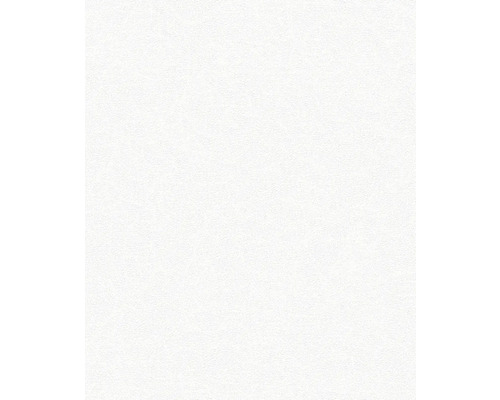 Vliestapete 73301 Marburger Decke weiß Helle, einfarbige Tapete