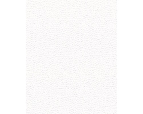 Vliestapete 9021 Patent Decor Laser weiß Nahaufnahme einer weißen Strukturtapete