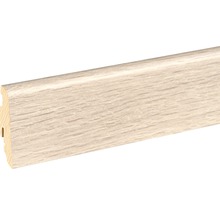 Fußleiste aus Holz