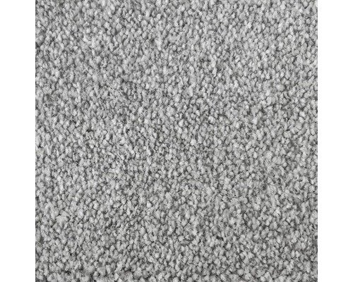 Teppichboden Shag Bravour grau 500 cm breit (Meterware)