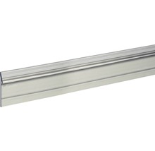 Dichtprofil silco-flex transparent Länge: 4200 mm-thumb-0