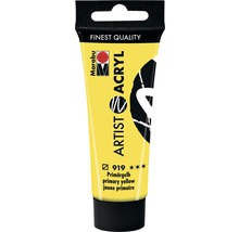 Tube Künstler Acrylfarbe Primärgelb