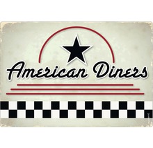 American Diners Motiv