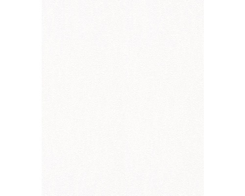 Vliestapete 9533 Patent Decor Laser weiß Texturierte weiße Oberfläche.
