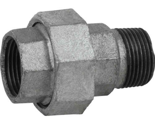 Metallverschraubung