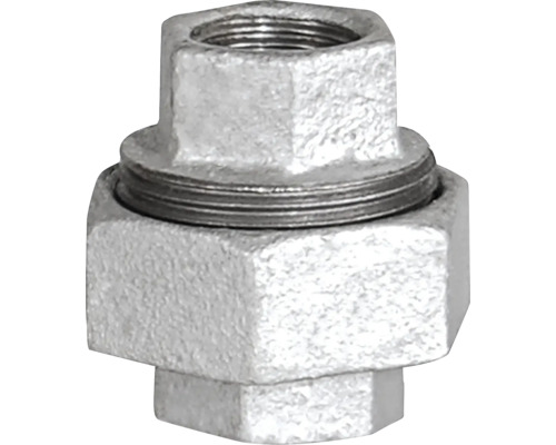 Verschraubung aus Metall